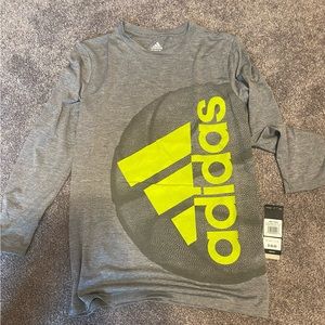 Adidas long sleeve shirt.